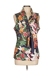 Tahari By Asl Sleeveless Blouse