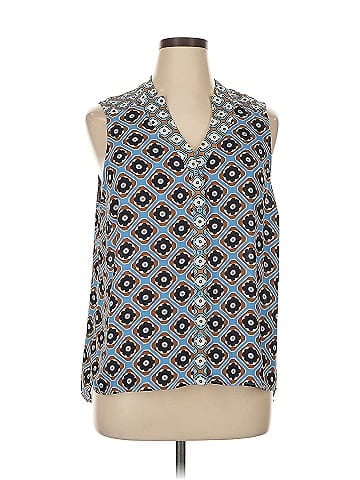 CAbi Sleeveless Blouse (view 1)