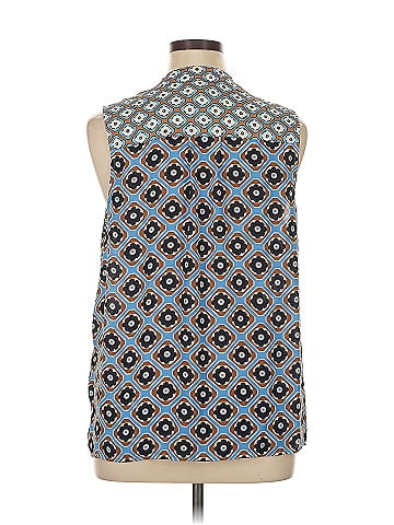 CAbi Sleeveless Blouse (view 2)