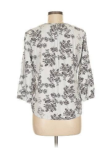 Fun2Fun 3/4 Sleeve Blouse (view 2)