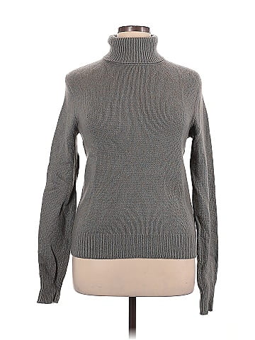 Ralph Lauren Cashmere Pullover Sweater (view 1)