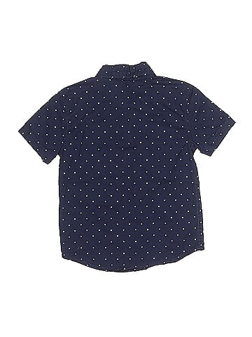 Carter's Short Sleeve Button-Down Shirt (view 2)