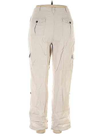 Saks Fifth Avenue Linen Pants (view 2)