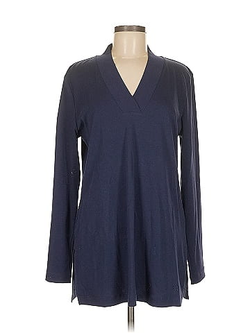 Isaac Mizrahi LIVE! Long Sleeve T-Shirt (view 1)