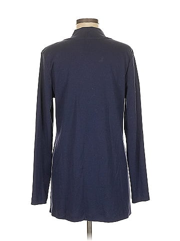 Isaac Mizrahi LIVE! Long Sleeve T-Shirt (view 2)