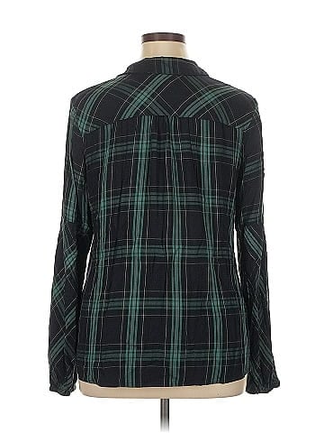 CAbi Long Sleeve Blouse (view 2)