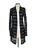Akris Punto Black Cardigan Size 4 - photo 1