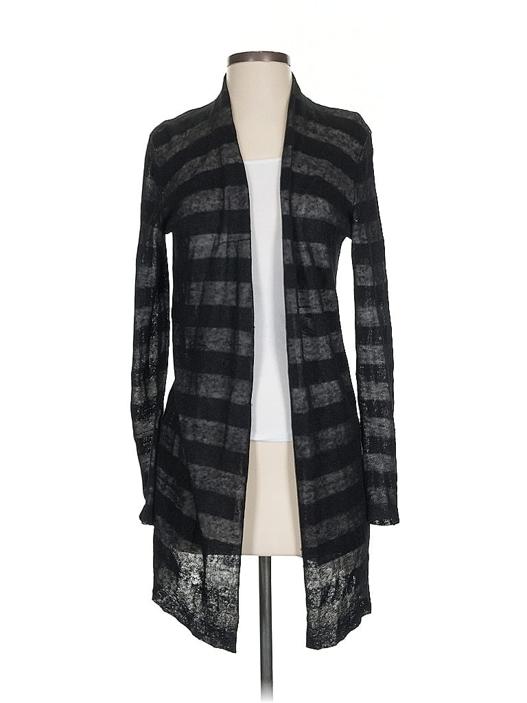 Akris Punto Black Cardigan Size 4 - photo 1