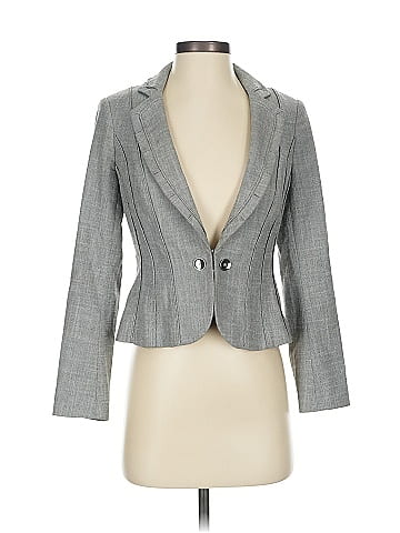 White House Black Market Blazer (view 1)