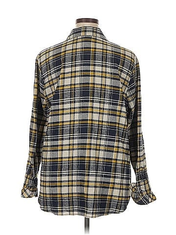 CAbi Long Sleeve Blouse (view 2)