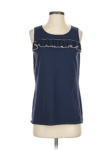Sail to Sable Sleeveless Top (view 1)
