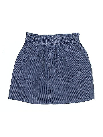 Zara Denim Skirt (view 2)