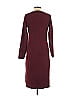 G by Giuliana Rancic Burgundy Coat Size L - photo 2