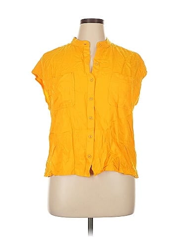 The Limited Short Sleeve Blouse (view 1)