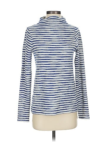 Ann Taylor Long Sleeve Top (view 1)