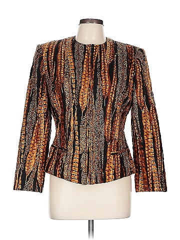 Carlisle Silk Blazer (view 1)