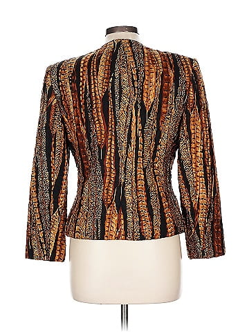 Carlisle Silk Blazer (view 2)