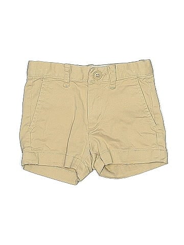 Crewcuts Khaki Shorts (view 1)