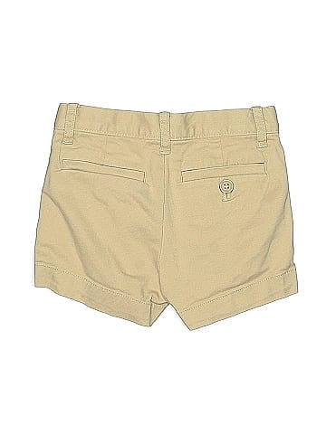 Crewcuts Khaki Shorts (view 2)