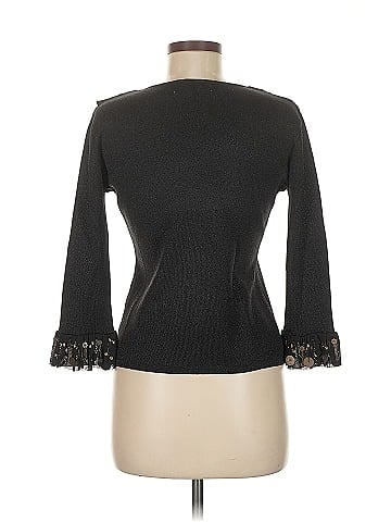 Joseph A. 3/4 Sleeve Top (view 2)