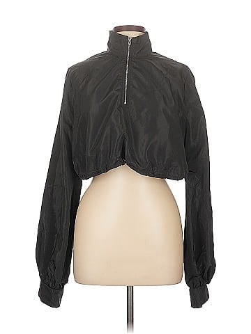 PrettyLittleThing Track Jacket (view 1)
