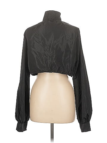 PrettyLittleThing Track Jacket (view 2)