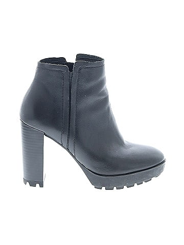 Kenneth Cole New York Ankle Boots (view 1)