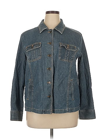 Croft & Barrow Denim Jacket (view 1)