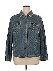 Croft & Barrow Denim Jacket