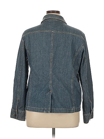 Croft & Barrow Denim Jacket (view 2)