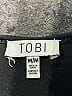 TOBI Gray Casual Dress Size M - photo 7