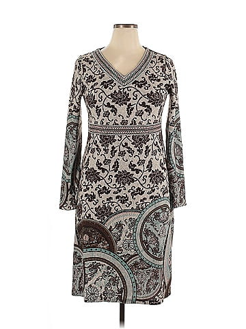 White Mark Casual Dress (view 1)