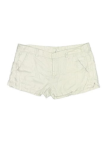 Joie Khaki Shorts (view 1)