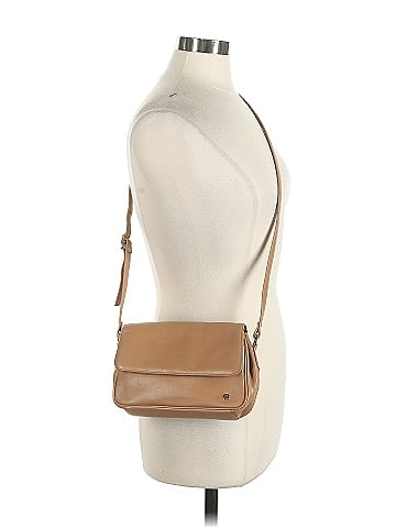 Etienne Aigner Leather Crossbody Bag (view 2)