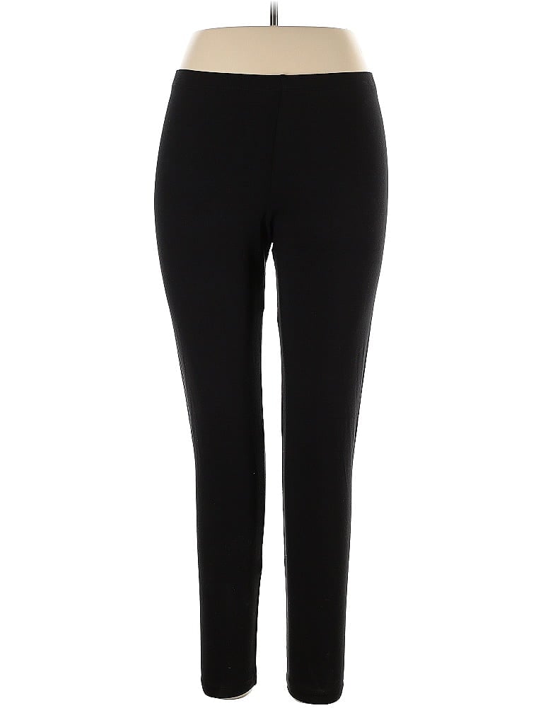 Click to view more detailed imagery on our partner's website Pre-owned Karen Kane Active Pants In Black