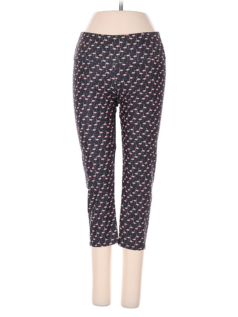 Onzie Hearts Blue Active Pants Size XS - photo 1