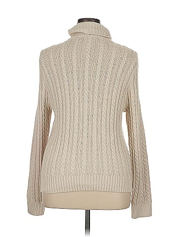 Jeanne Pierre Turtleneck Sweater (view 2)