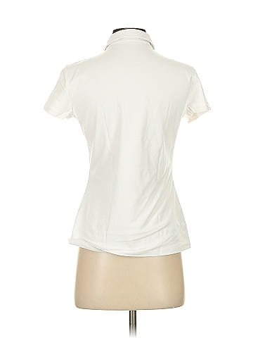J. McLaughlin Short Sleeve Blouse (view 2)