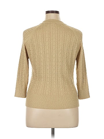 August Silk Cardigan (view 2)