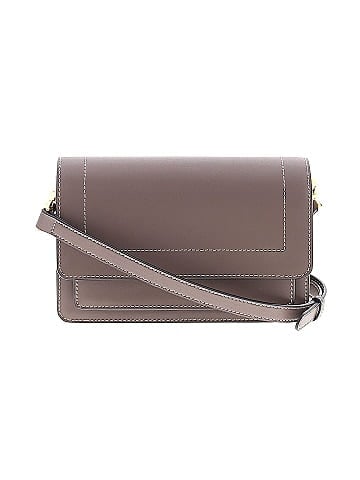 AALLYN Leather Crossbody Bag (view 1)