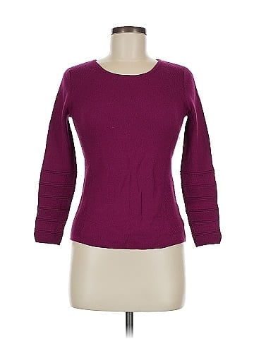 Krimson Klover Wool Pullover Sweater (view 1)