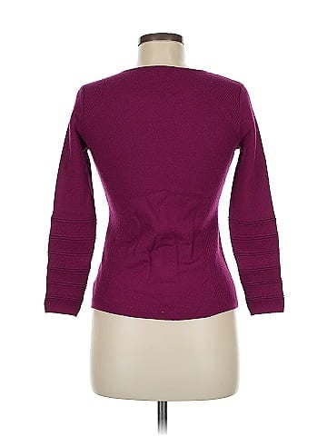 Krimson Klover Wool Pullover Sweater (view 2)
