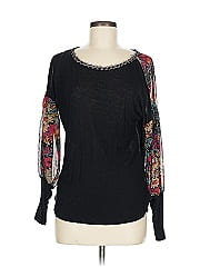Tiny Long Sleeve Blouse