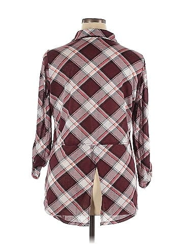 Bobbie Brooks 3/4 Sleeve Blouse (view 2)