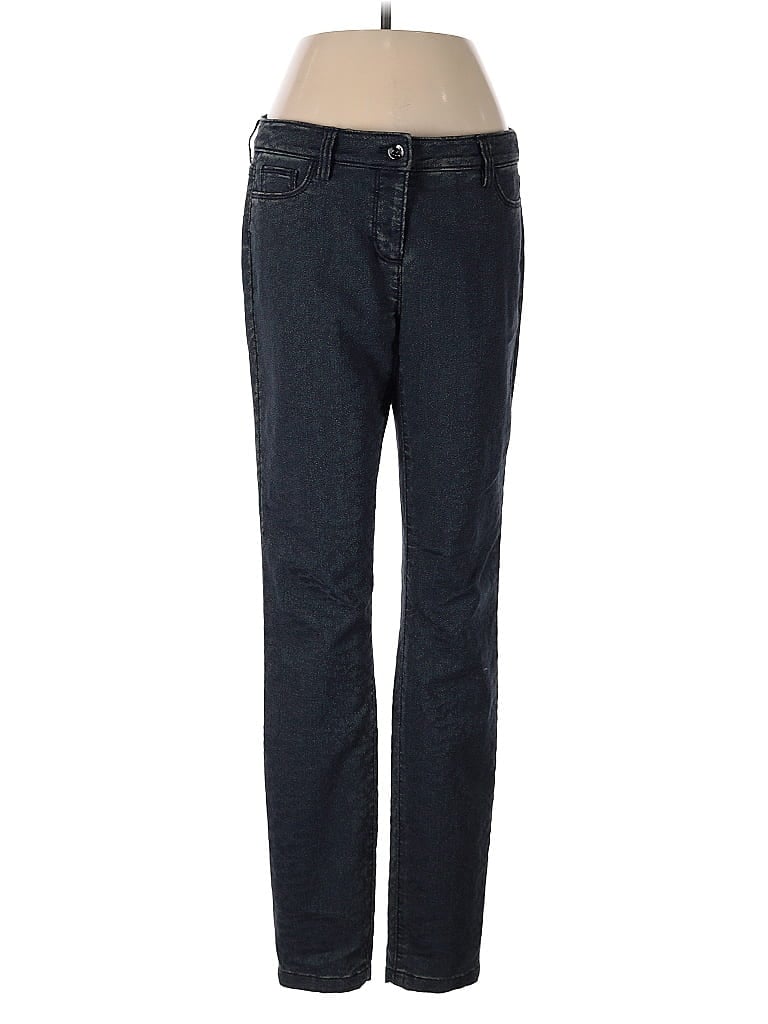 Pre-owned W By Worth Jeans In Blue