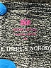 Pink Lotus Print Gray Active Pants Size XL - photo 4