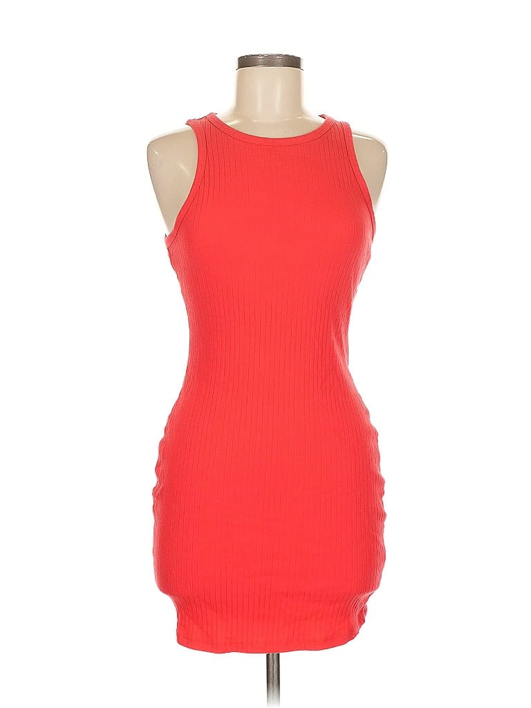 Pre-owned Shein Cocktail Dress In Red