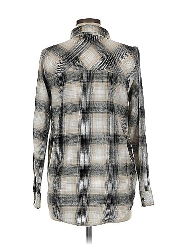 Everyday Long Sleeve Button-Down Shirt (view 2)
