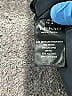 The Fold Solid Blue Formal Skirt Size 14 - photo 4