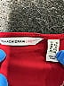 Isaac Mizrahi LIVE! Red Short Sleeve Blouse Size 1X - photo 7